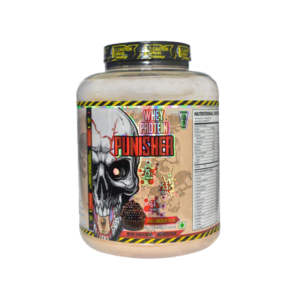 Terror Labz Punisher Whey Protein 5lbs