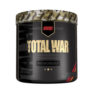 Redcon1 Total War Pre-Workout, 30 Servings