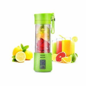 Portable Juicer Blender USB Rechargeable Shaker