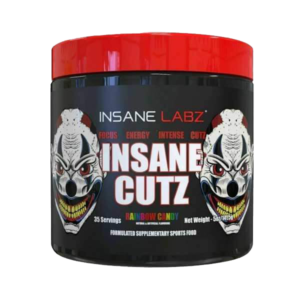 Insane Labz Insane Cutz Power, 35 Servings